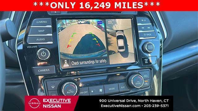 used 2023 Nissan Maxima car, priced at $29,987