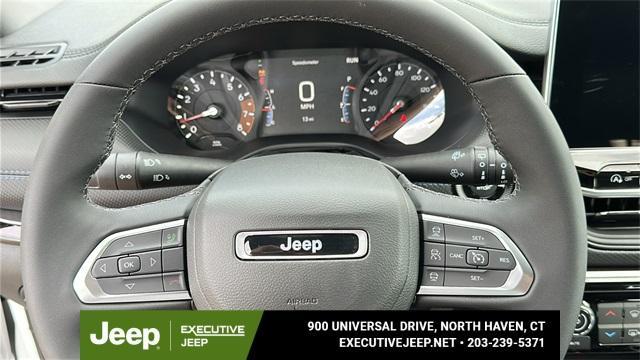 new 2025 Jeep Compass car, priced at $36,010