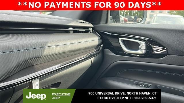 new 2025 Jeep Compass car, priced at $32,812