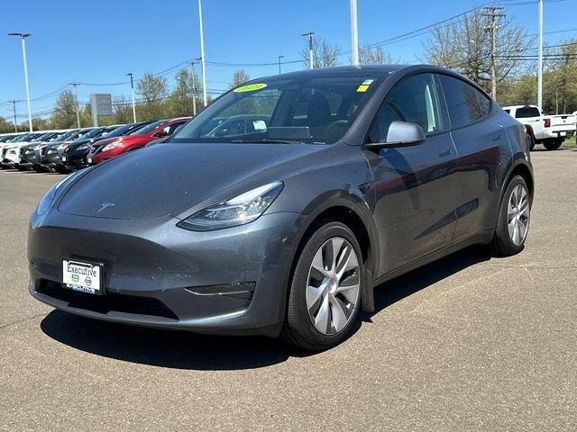 used 2023 Tesla Model Y car, priced at $32,987