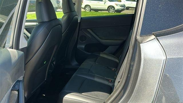 used 2023 Tesla Model Y car, priced at $32,987