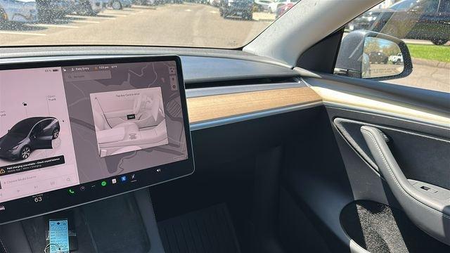 used 2023 Tesla Model Y car, priced at $32,987