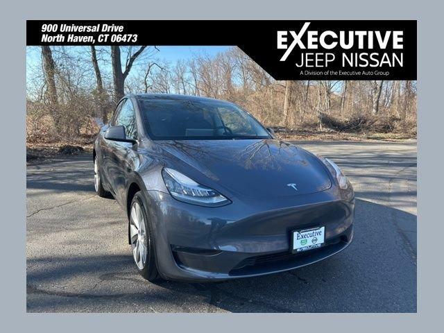 used 2023 Tesla Model Y car, priced at $31,987