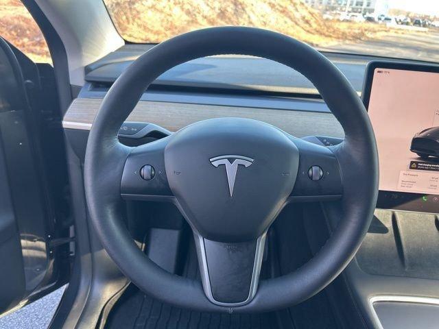 used 2023 Tesla Model Y car, priced at $31,987