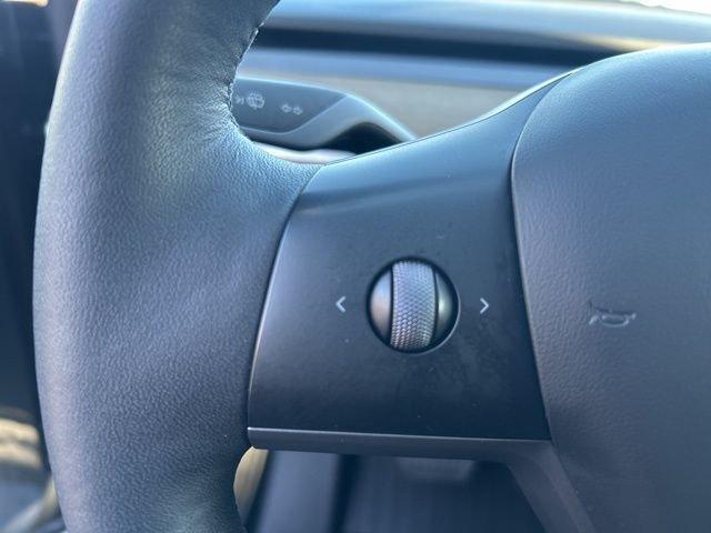 used 2023 Tesla Model Y car, priced at $31,987