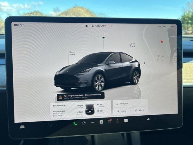 used 2023 Tesla Model Y car, priced at $31,987