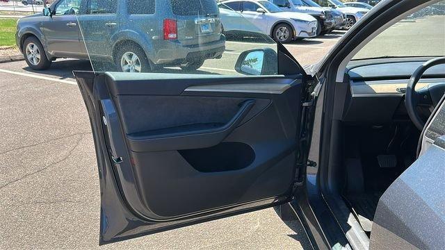used 2023 Tesla Model Y car, priced at $32,987