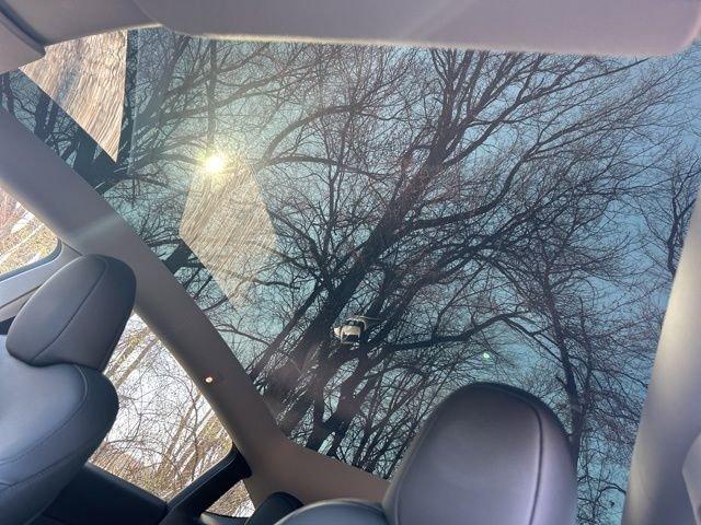 used 2023 Tesla Model Y car, priced at $31,987