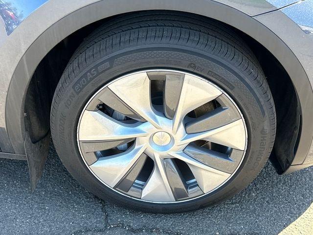 used 2023 Tesla Model Y car, priced at $32,987