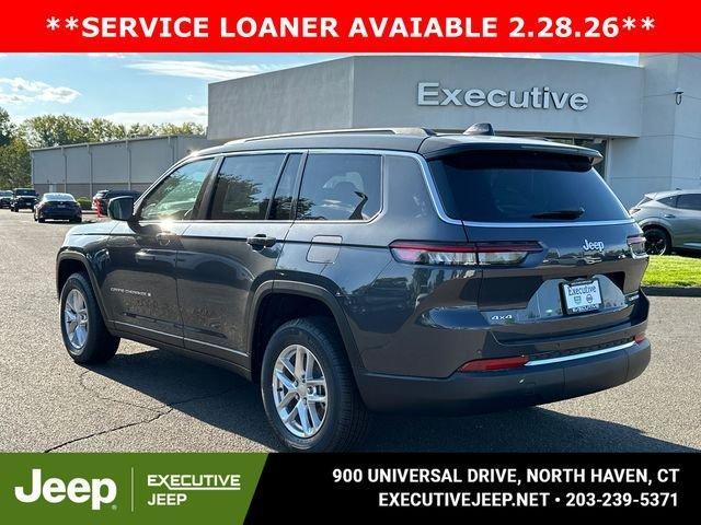 new 2025 Jeep Grand Cherokee L car, priced at $35,987