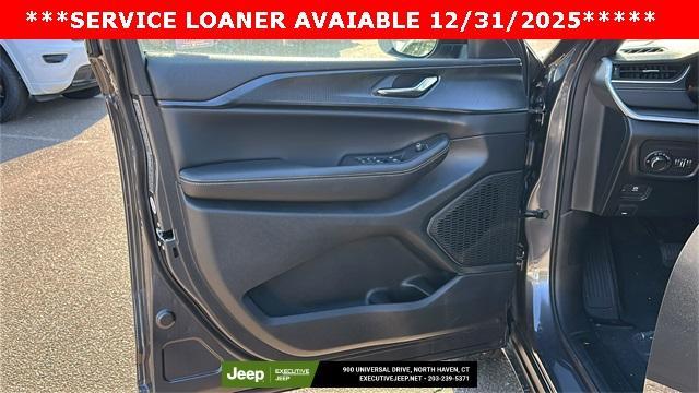 new 2025 Jeep Grand Cherokee L car, priced at $37,599
