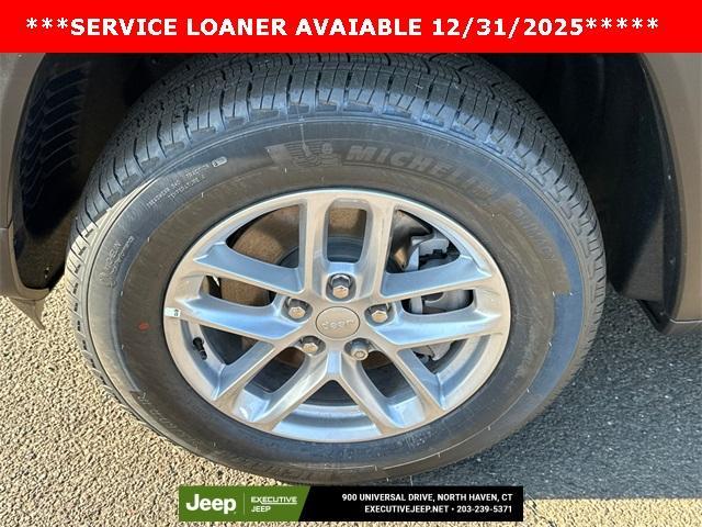 new 2025 Jeep Grand Cherokee L car, priced at $37,599