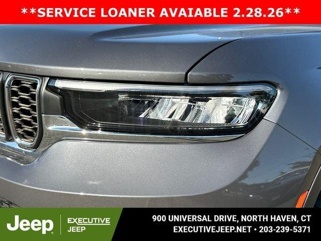 new 2025 Jeep Grand Cherokee L car, priced at $35,987