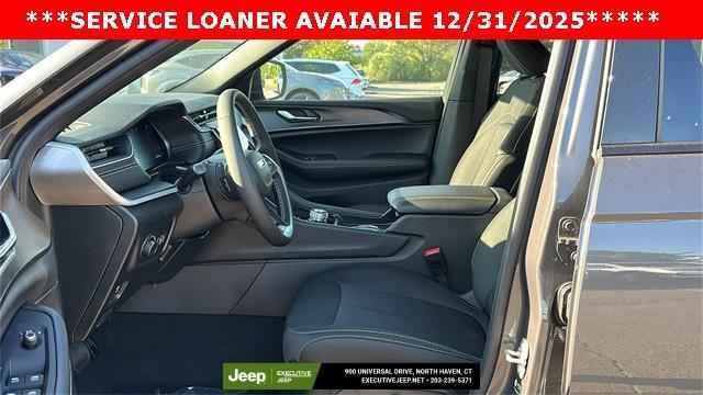 new 2025 Jeep Grand Cherokee L car, priced at $37,599