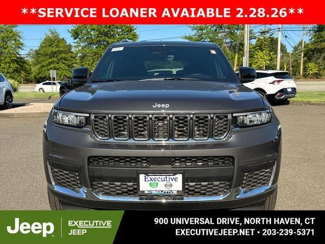 new 2025 Jeep Grand Cherokee L car, priced at $35,987