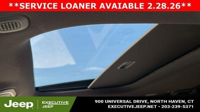 new 2025 Jeep Grand Cherokee L car, priced at $35,987