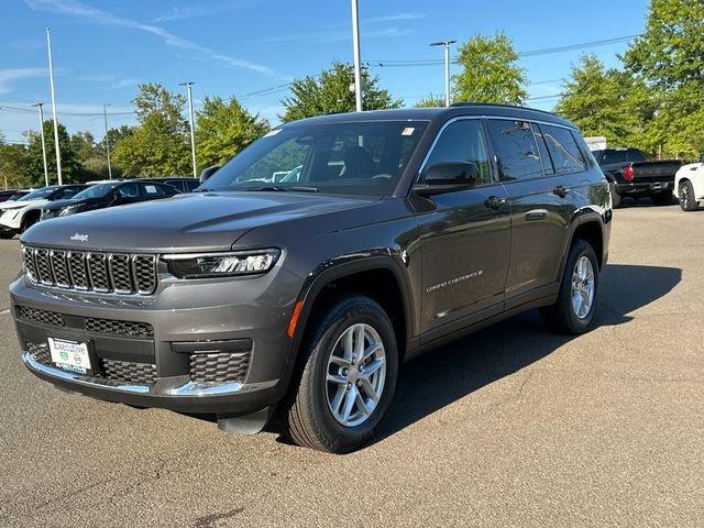new 2025 Jeep Grand Cherokee L car, priced at $36,125