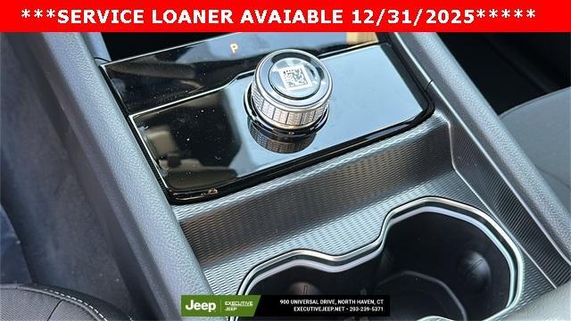 new 2025 Jeep Grand Cherokee L car, priced at $37,599