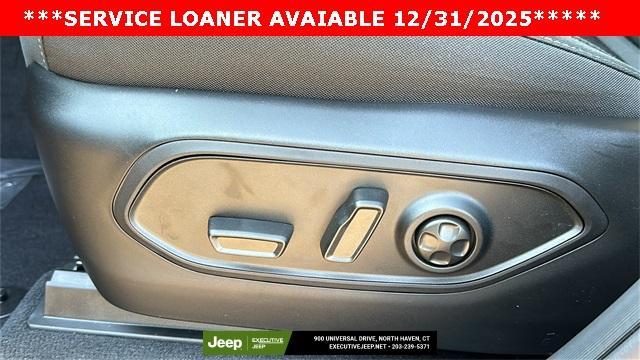 new 2025 Jeep Grand Cherokee L car, priced at $37,599