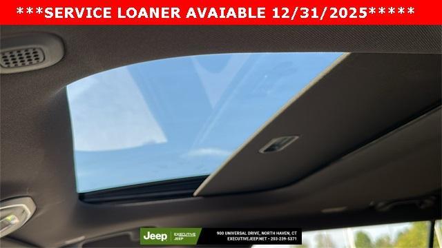 new 2025 Jeep Grand Cherokee L car, priced at $37,599