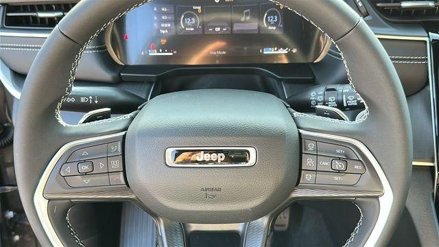 new 2025 Jeep Grand Cherokee L car, priced at $36,125