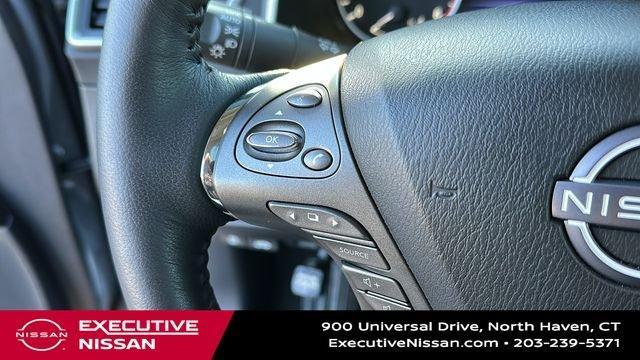 used 2023 Nissan Murano car, priced at $27,489