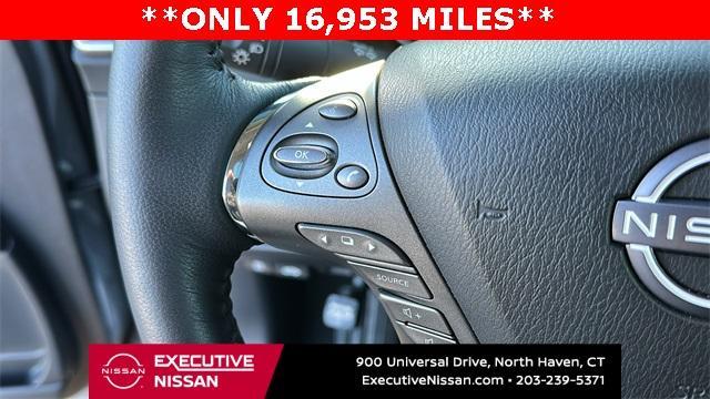 used 2023 Nissan Murano car, priced at $27,987