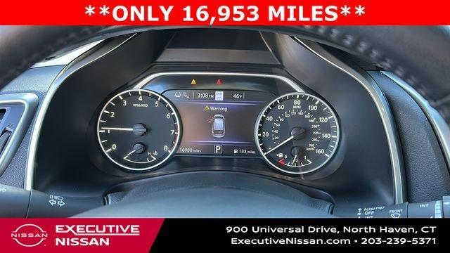 used 2023 Nissan Murano car, priced at $27,489