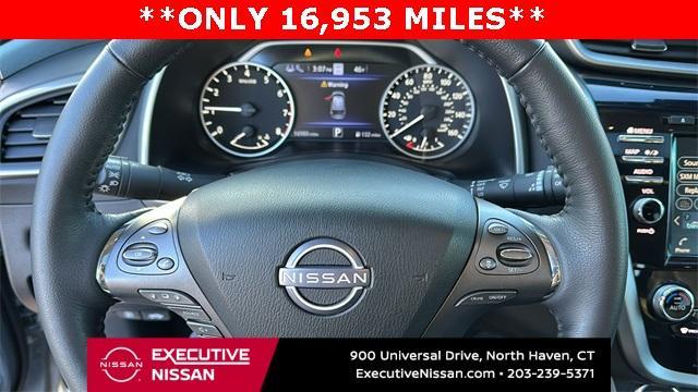 used 2023 Nissan Murano car, priced at $27,987