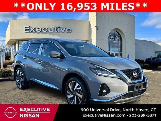used 2023 Nissan Murano car, priced at $27,489