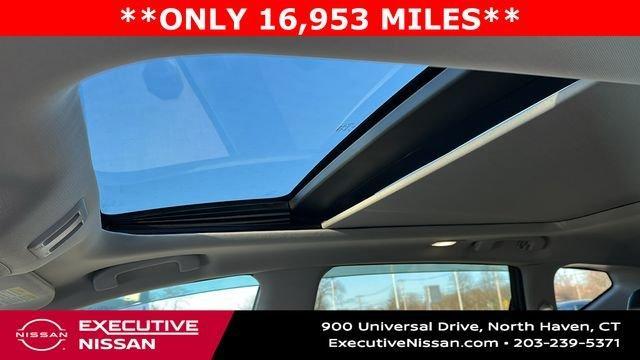 used 2023 Nissan Murano car, priced at $27,489