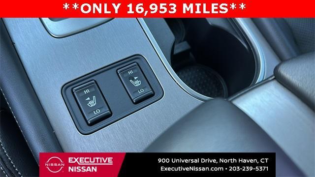 used 2023 Nissan Murano car, priced at $27,987