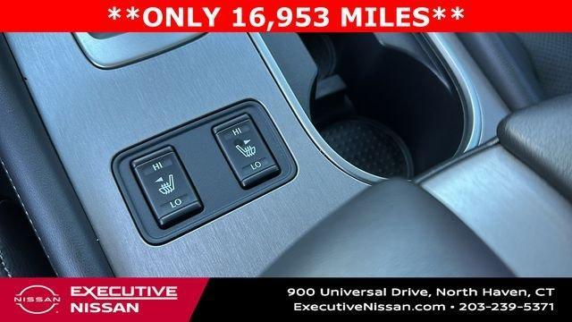 used 2023 Nissan Murano car, priced at $27,489