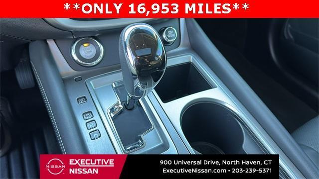 used 2023 Nissan Murano car, priced at $27,987