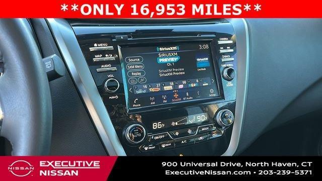 used 2023 Nissan Murano car, priced at $27,489
