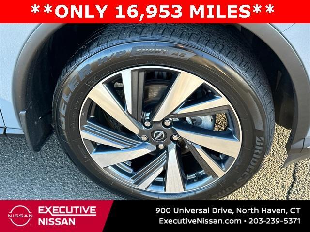 used 2023 Nissan Murano car, priced at $27,987