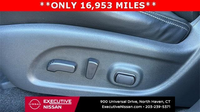 used 2023 Nissan Murano car, priced at $27,987