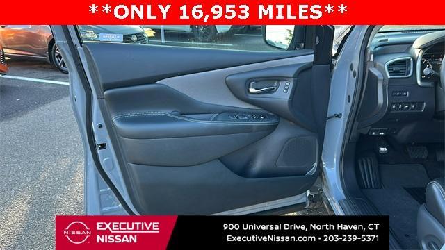 used 2023 Nissan Murano car, priced at $27,987
