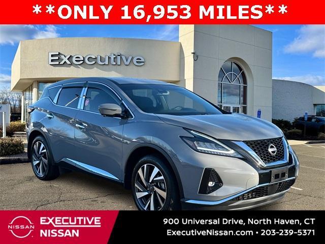 used 2023 Nissan Murano car, priced at $27,987