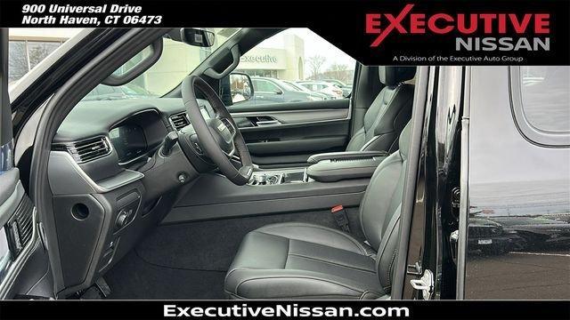 new 2026 Jeep Grand Wagoneer car, priced at $71,911