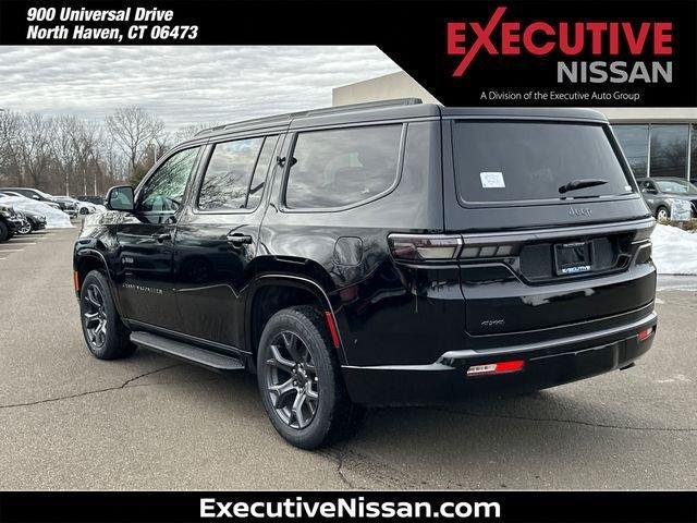 new 2026 Jeep Grand Wagoneer car, priced at $71,911
