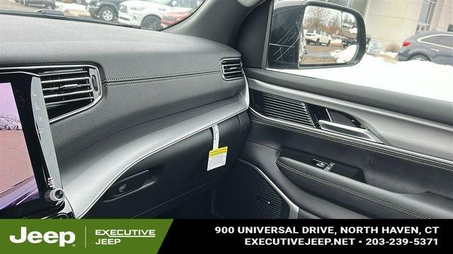 new 2026 Jeep Grand Wagoneer car, priced at $69,999