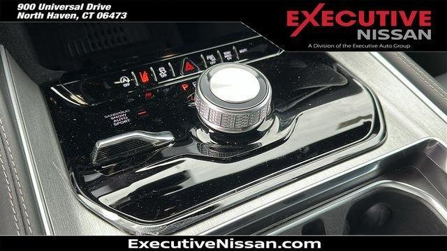 new 2026 Jeep Grand Wagoneer car, priced at $71,911