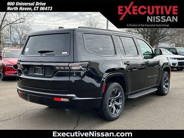 new 2026 Jeep Grand Wagoneer car, priced at $71,911