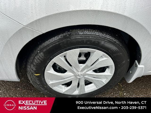 used 2025 Nissan Versa car, priced at $18,987