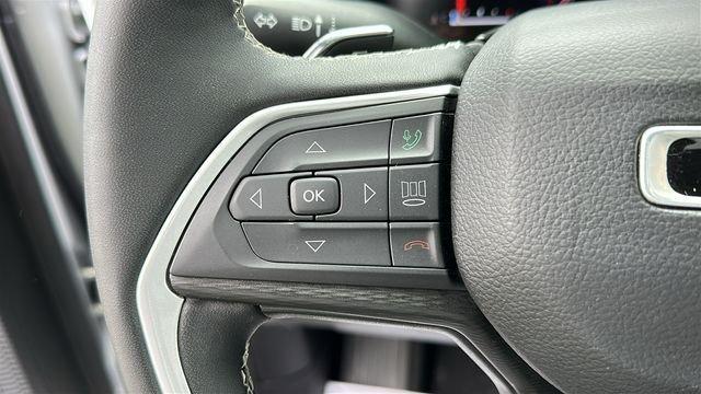 used 2024 Jeep Grand Cherokee L car, priced at $38,185