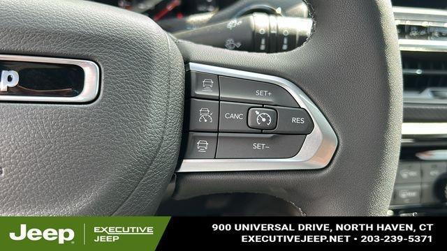 new 2025 Jeep Compass car, priced at $35,605