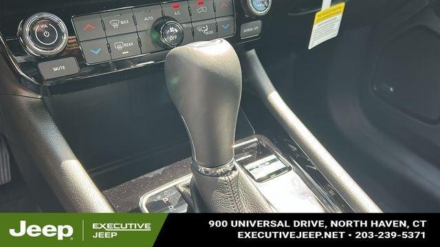 new 2025 Jeep Compass car, priced at $35,605