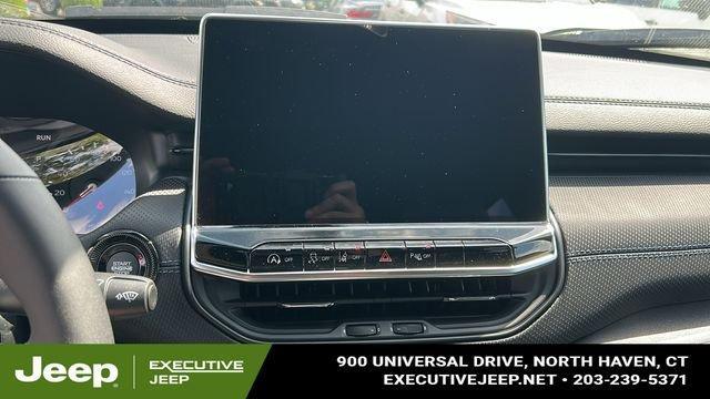 new 2025 Jeep Compass car, priced at $35,605