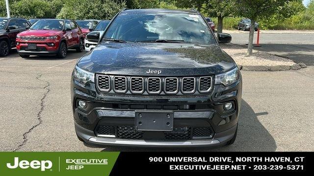 new 2025 Jeep Compass car, priced at $35,605